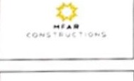 HFAR Constructions