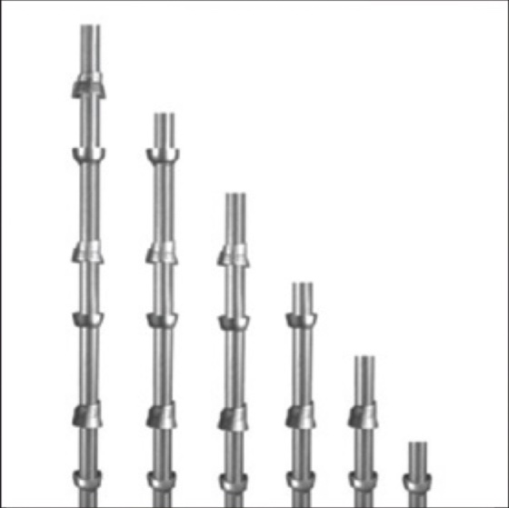 Cuplock Verticals