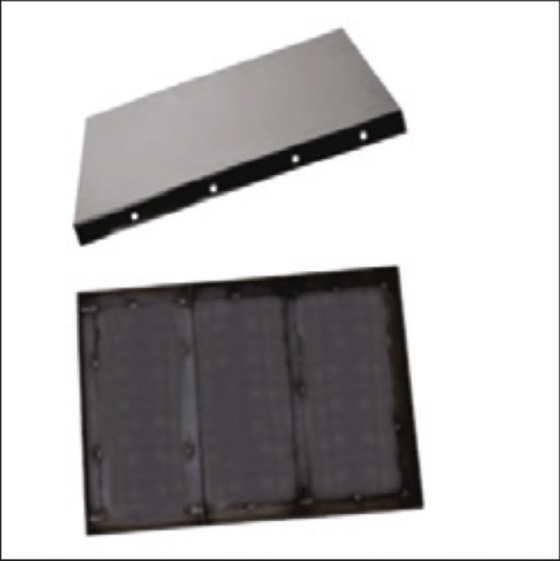 Shuttering Plate