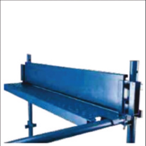 Toe Board